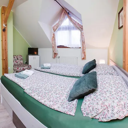 Hotel Statek