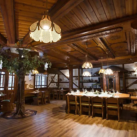 Statek Hotel Olsany (Vyskov)