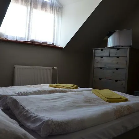 Statek Hotel
