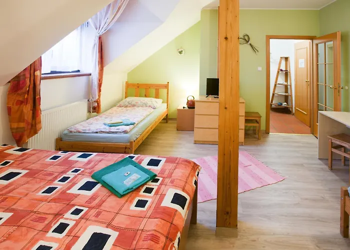 Otel Statek *