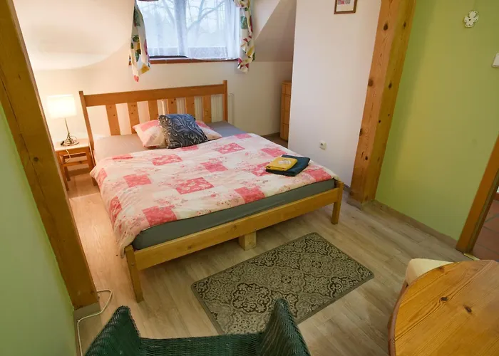 Otel Statek Olsany (Vyskov)