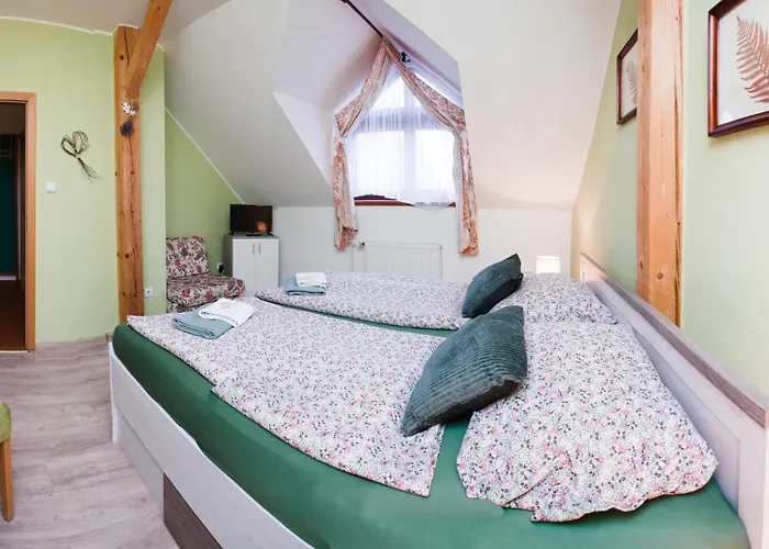 Hotel Statek