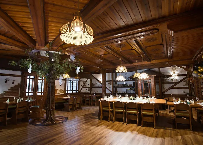 Statek Otel Olsany (Vyskov)