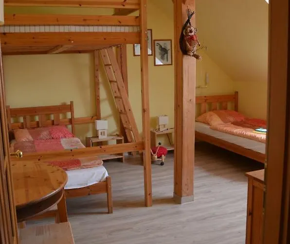 Otel Statek Olsany (Vyskov)