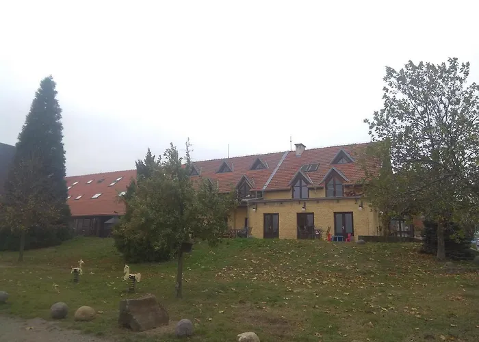 Statek Отель